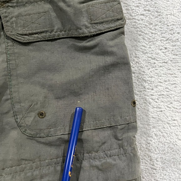 Royal Robbins Pants Mens Small Belted Convertible Hiking Trails Camping Fishing - Picture 6 of 14